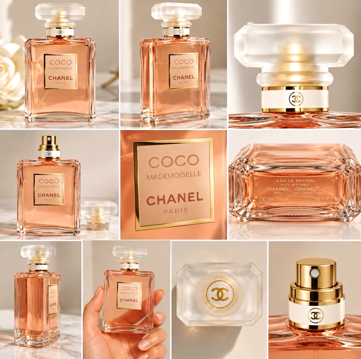 Chanel Coco Mademoiselle 100ml for sale | eBay