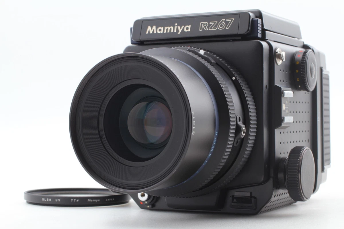 Mamiya Rz67 Pro Ii for sale - eBay