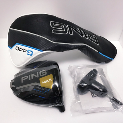 PING G440 10.5° Driver Head RH - CHOOSE YOUR MODEL (MAX, LST, SFT