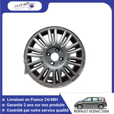Jantes Renault SCENIC