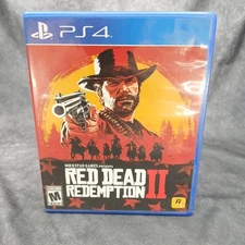 Red Dead Redemption 2 - Sony PlayStation 4