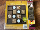 Sarah Peyton Home Tealight Serenity Garden set with candle and sand — photo 2