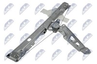 NTY EPS-PE-024 Fensterheber Vorne Links FüR Peugeot