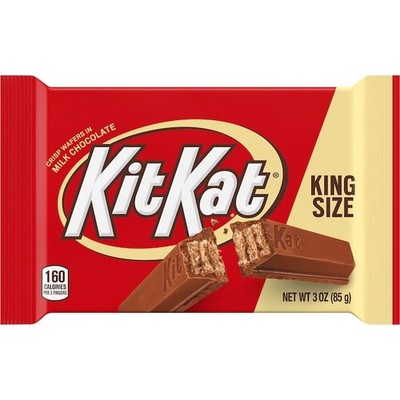 Kit Kat Chocolate Candy Bar