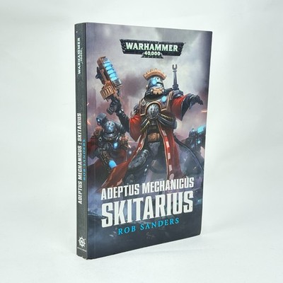 Warhammer 40.000 - Adeptus Mechanicus - Skitarius von Rob Sanders