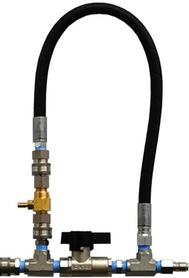 #ad #ad Pressure Washer Downstream Chemical Injector Bypass Kit For Flow Rates $191.87