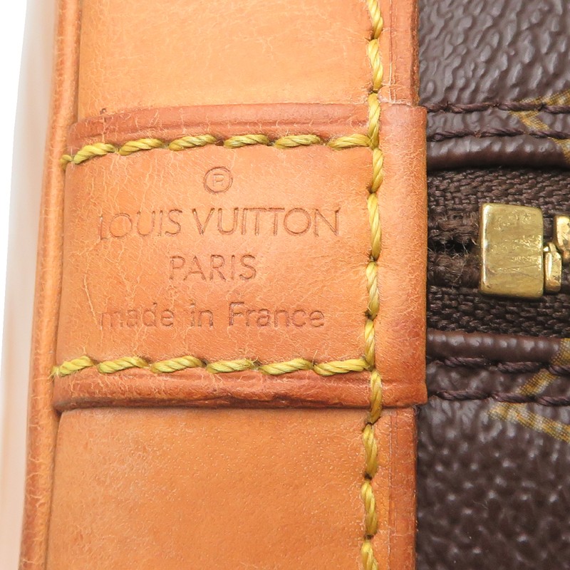 Louis Vuitton  Alma PM M51130 Monogram 501604 — image 7