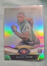 2011 Topps Platinum - Aldon Smith #66 (RC)