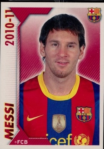 2010-11 Panini FC Barcelona # 32 Carles Puyol sticker | eBay