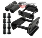 <!--F#f_0-->Holden Leaf Spring Shackle +Bush +Eye Bush Full ReBush Kit HQ HJ HX HZ WB hanger<!--F/-->