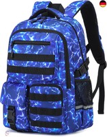 Schulrucksack FüR Jungen Teenager Rucksack MäDchen Kinder Schultasche FüR Gr