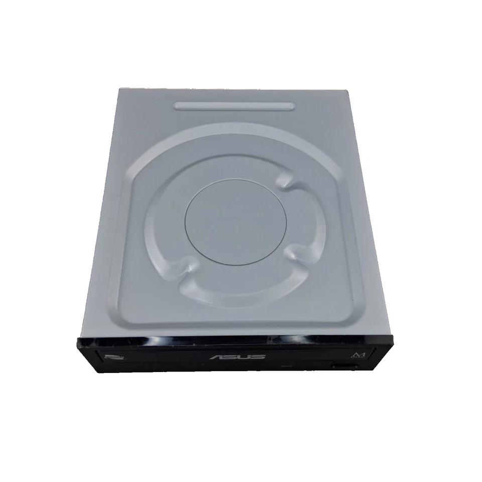 ASUS 24x DVD-RW Serial-ATA Internal OEM Optical Drive DRW-24B1ST Black - Image 3 of 4