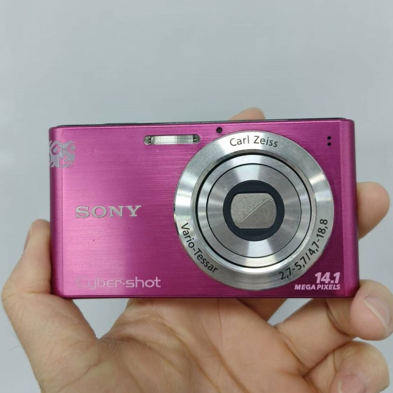 Sony Digital Camera Cyber-shot DSC-W320 14.1MP 3.0x Optical Zoom