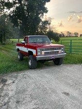 1985 Chevrolet C/K Pickup 1500 Silverado