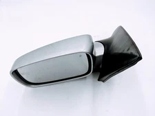 KIA SORENTO 2006 - 2011 LEFT WING MIRROR SILVER CODE 6C