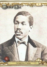 2023 Historic Autographs The Gilded Age BASE Trading Card: Pick From List