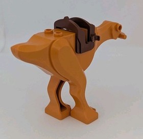 LEGO Star Wars Minifigure Kaadu Gungan Beast with Saddle