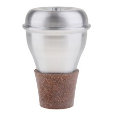 Aluminium Mini Trompete Gerade Dämpfer Schalldämpfer Leichte Praxis