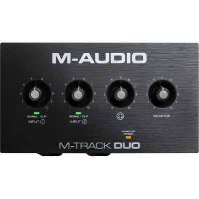 M-Audio M-Track Duo | Neu