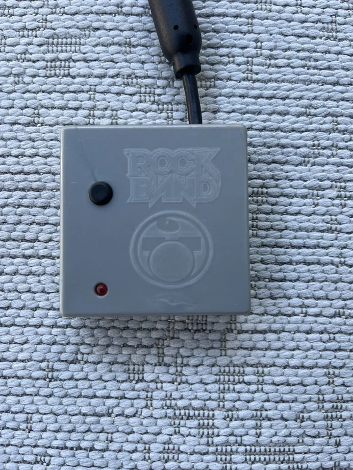 Rock Band PS3 Drums USB Dongle Receiver PDMSELEA2B VFRHMXDDG03 Untested - Image 2 of 4