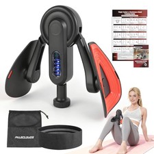 Oberschenkeltrainer Beinpresse Fitnessgerät ...