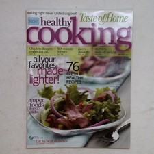 Taste of Home Healthy Cooking Magazine - April/May 2008