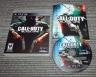 Call of Duty: Black Ops for PlayStation 3 PS3 Complete Fast Shipping