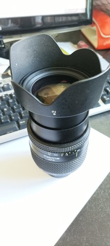 SUPERBE OBJECTIF TOKINA AT-X AF ASPHERICAL F=24-200 1:3.5-5.6 FOR NIKON NICE