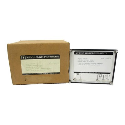 WESCHLER/NES INSTRUMENTS IPM7119 8-14VDC NSMP