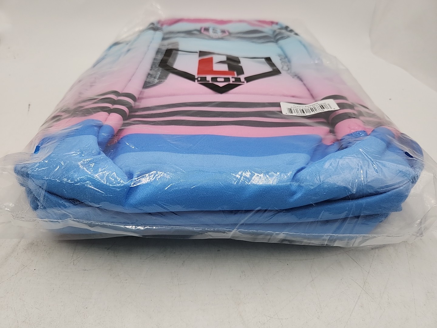 NEW Baseball Lifestyle 101 Crayon Backpack Cotton. Candy Gradient