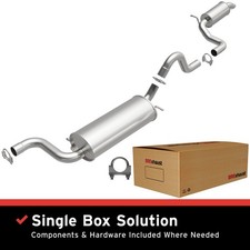 Oe Replacement Exhaust System Kit 106-0024 Oe Replacement Exhaust System Kit 106-0024
