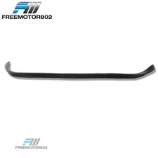 Fits 01-05 Porsche 996 911 4S Coupe Turbo No Hole Carrera Front Bumper Lip PU