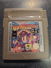 Thumbnail of ebay&reg; auction 396870009624 | Nintendo Gameboy - BOMBERMAN GB - Deutsche Ausgabe - guter Zustand - nur Modul