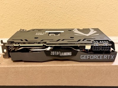 ZOTAC GAMING GeForce RTX 2070 SUPER MINI GDDR6 Graphics Card - 8GB