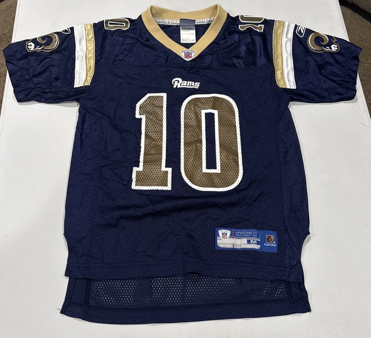 Reebok Los Angeles Rams NFL Jerseys for sale | eBay