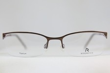 NEW RODENSTOCK R2283 TITANIUM EYEGLASSES