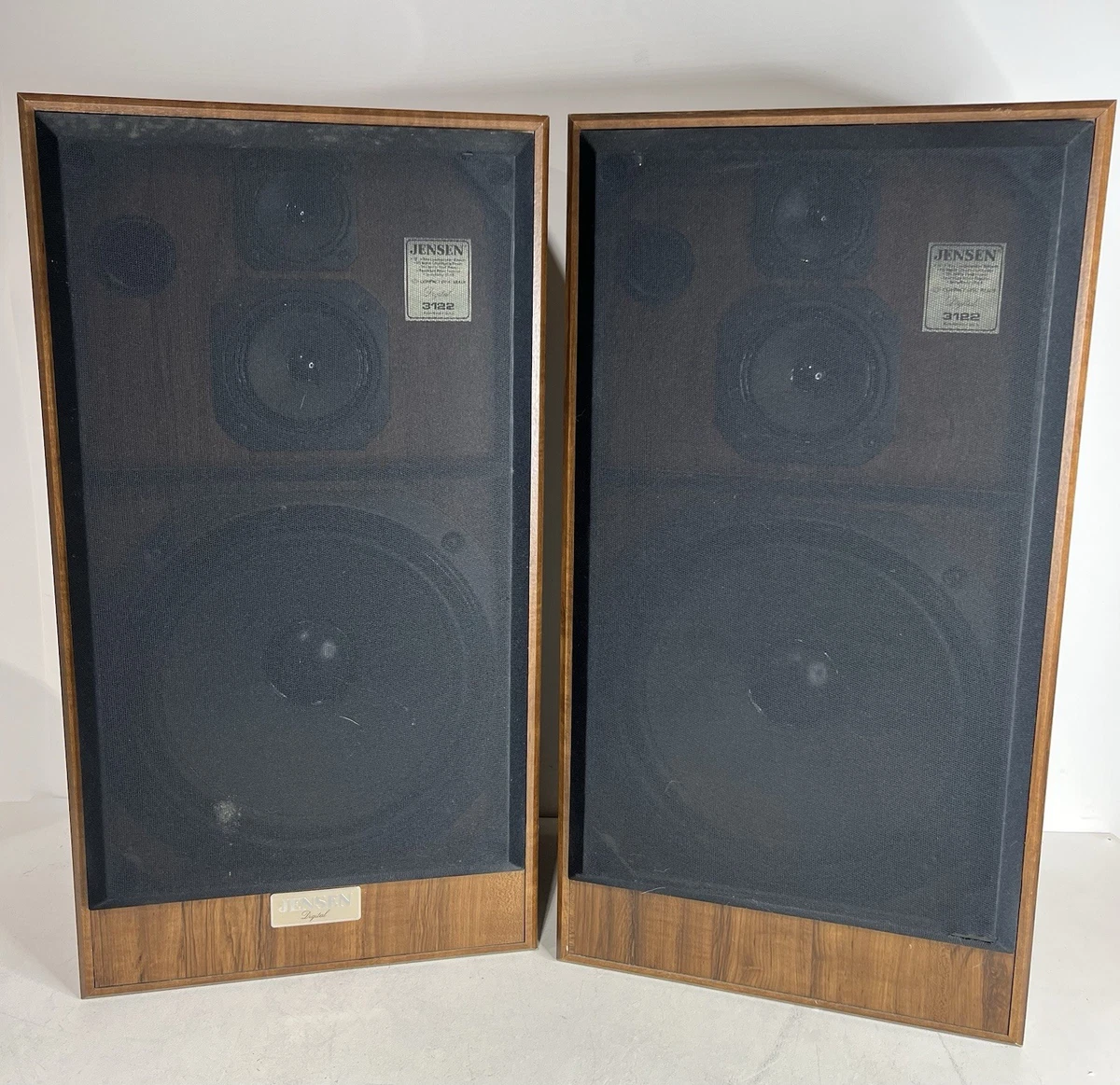 Jensen Model Speakers In Vintage Speakers for sale - eBay