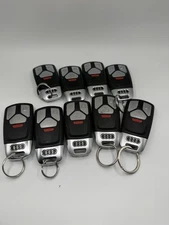 OEM 4 BUTTON IYZ-AK01 AUDI LOT OF 9 SMART KEY FOBS REMOTES KEYLESS
