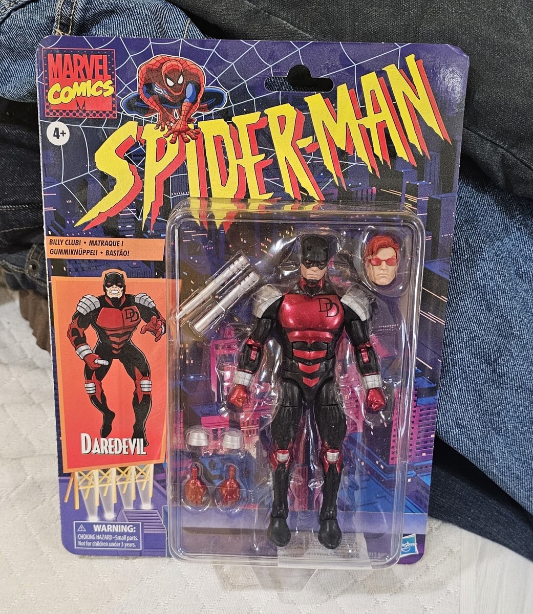 マーベルレジェンド レトロ デアデビル マーベル・コミック』「マーベル・レジェンド RETRO」3.75インチ