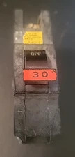 FPE 30 Amp 1 Pole Circuit Breaker