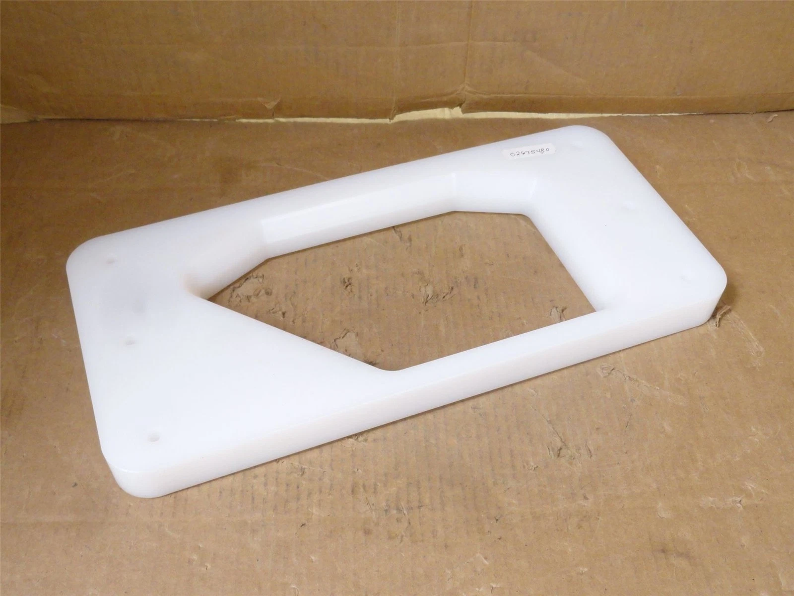244828 New-No Box; Ross 2675480 Chute Extension; WFMC; Left Hand