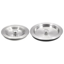 Kitchen Bath Basin Sink Floor Drain Plug Water Drainer Strainer Disposal Stopper