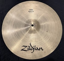 Zildjian A Thin Crash Cymbal 16"