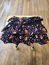 girls holloween skirt