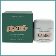 NEW La Mer The Regenerating Moisturizing Cream 2oz / 60ml  Sealed, Full Size