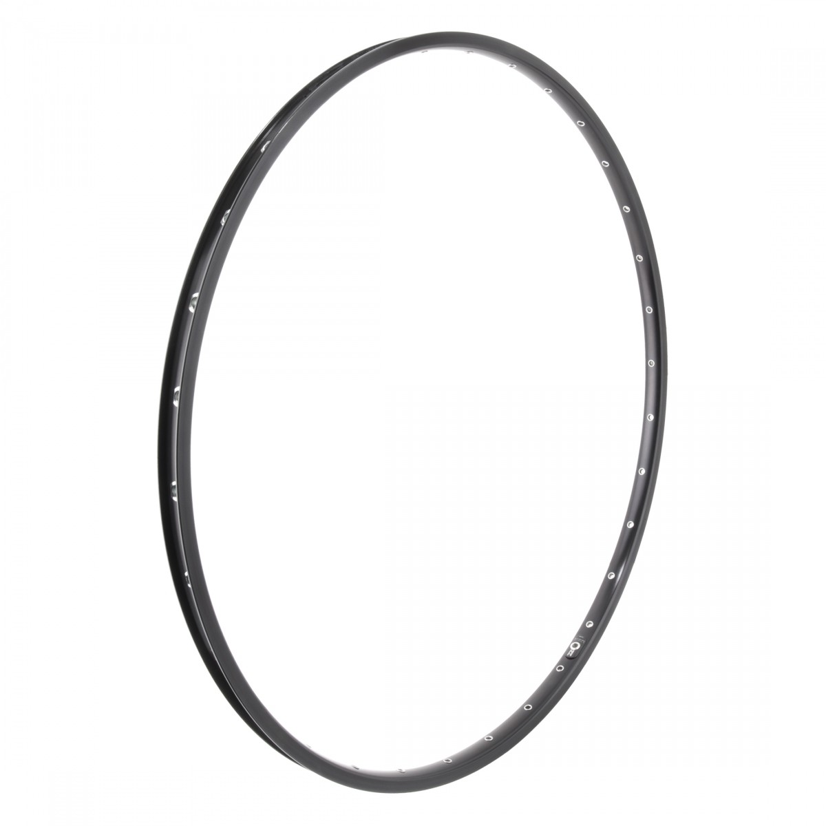 H Plus Son TB14 Черный дорожный велосипедный обод из сплава 700C с двойными стенками 32H Легкий