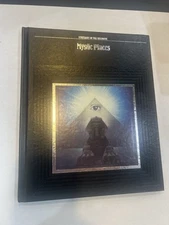 Mystic Places - Time Life Books: Vintage 1990 Hardcover Mysteries of the Unknown