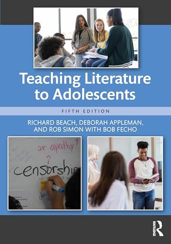 Teaching Literature To Adolescents Richard (University Of Minnesota, Usa) Beach - Image 5