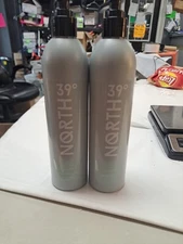 39 Degrees North Shampoo Eucalyptus & Lavender 12 oz. Bottle ( LOT OF 2)