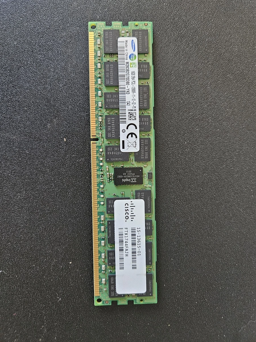 Samsung ddr3 32GBｘ2　サーバーメモリ Samsung ddr3 32GBx2 サーバーメモリ Samsung DDR3 SDRAM Network